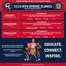 Spring Clinics
